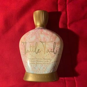 Designer Skin Tattle Tail cruelty free bronzer